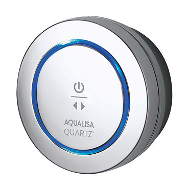 Aqualisa - Quartz Digital Divert Remote Control - QZD.B3.DVDS.18  Profile Large Image