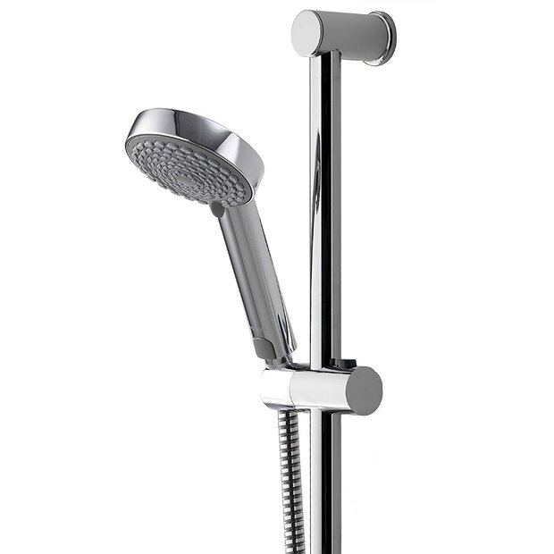 Aqualisa Quartz Electric Shower Chrome Victorian Plumbing.co.uk