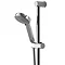 Aqualisa - Quartz Electric Shower - Chrome Profile Large Image