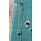 Aqualisa - Siren SL Concealed Thermostatic Shower Valve with Slide Rail Kit - SRN001CA Standard Larg