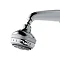 Aqualisa - Turbostream Fixed Head & Arm - Chrome - 99.30.01 Large Image