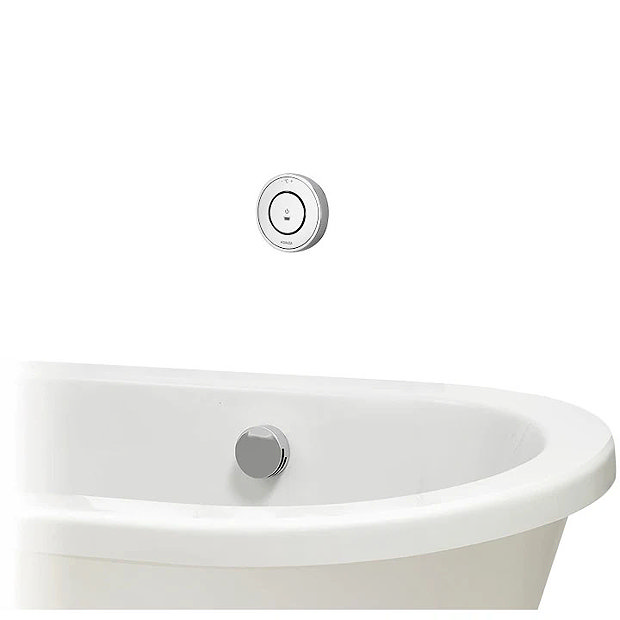 Aqualisa Unity Q Smart Bath Fill