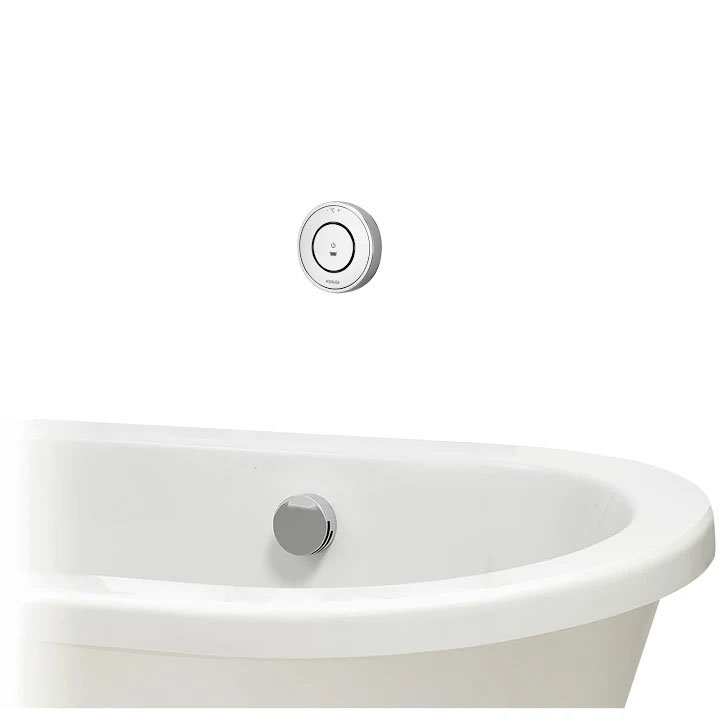 Aqualisa Unity Q Smart Bath Fill  Feature Large Image