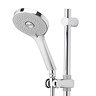 Aqualisa Unity Q Smart Shower Concealed with Adjustable Head and Bath Fill Feature Large Image
