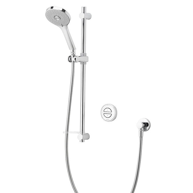 Aqualisa Unity Q Smart Shower Concealed with Adjustable Head  Profile Large Image
