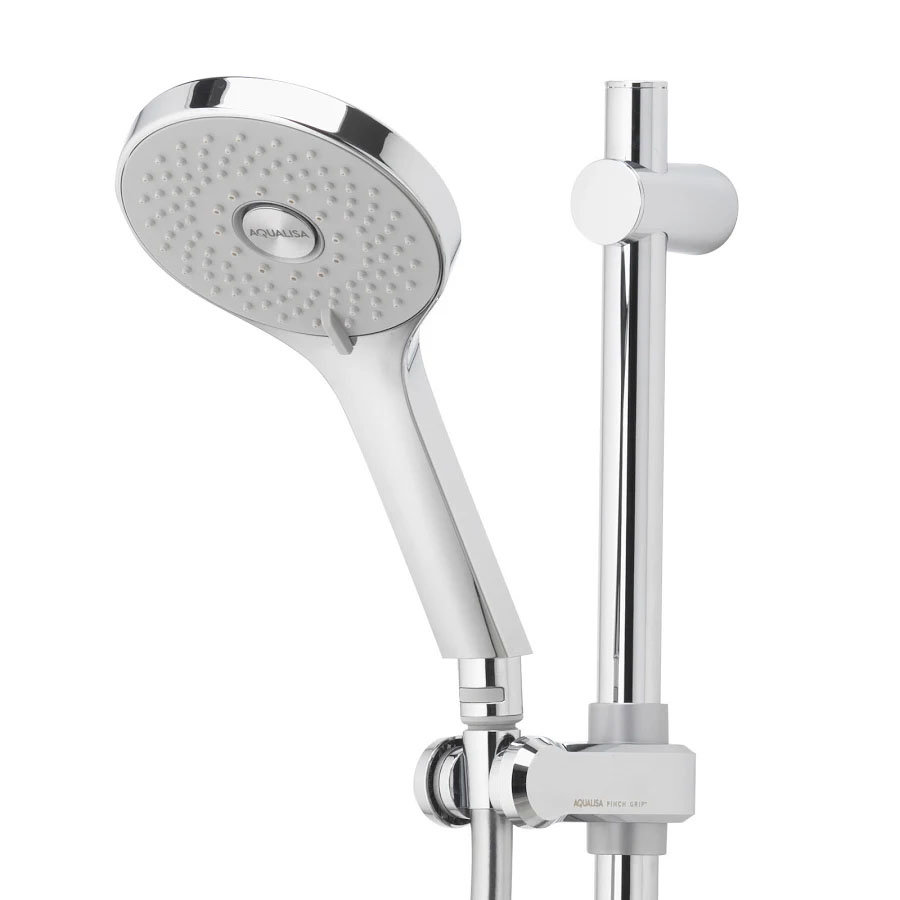 Aqualisa Unity Q Smart Shower Concealed with Adjustable Head