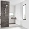 Aqualisa Unity Q Smart Shower Exposed with Adjustable Head Large Image