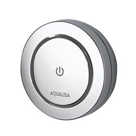 Aqualisa Unity Q Smart Shower Remote Control Single Outlet Medium Image