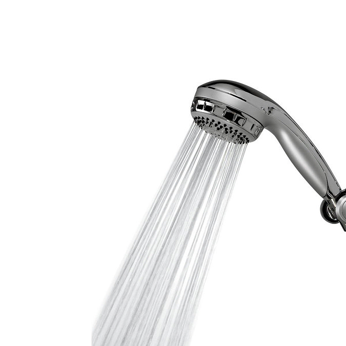 Aqualisa - Varispray Adjustable Shower Kit - Chrome