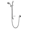 Aqualisa - Varispray Adjustable Shower Kit - Chrome - 99.40.01 Large Image