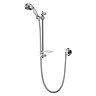 Aqualisa - Varispray Adjustable Shower Kit - Chrome