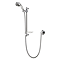 Aqualisa - Varispray Adjustable Shower Kit - Chrome