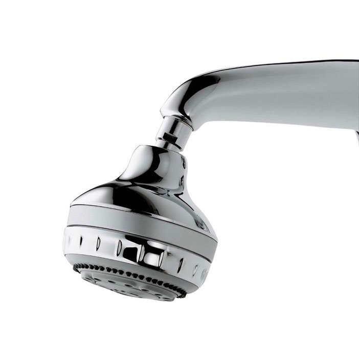 Aqualisa - Varispray Fixed Head & Arm - Chrome - 99.50.01 Feature Large Image