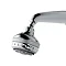 Aqualisa - Varispray Fixed Head & Arm - Chrome - 99.50.01 Feature Large Image