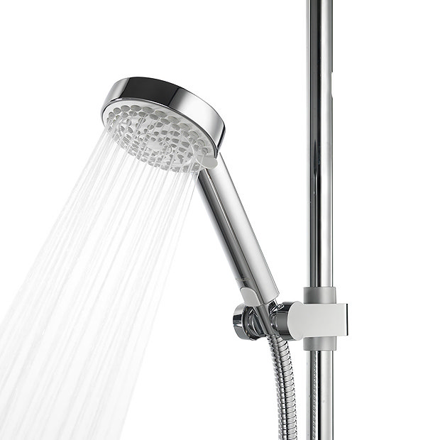 Aqualisa Visage Digital Shower With Slide Rail Kit Online Now