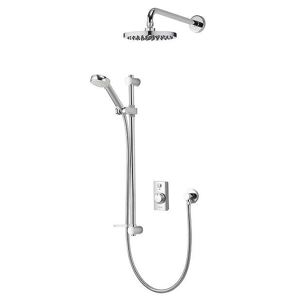 Aqualisa Visage Digital Shower With Adjustable Heads Online Now