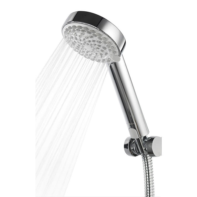 Aqualisa - Visage Digital Exposed Thermostatic Shower with Slide Rail Kit  Feature Large Image