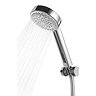 Aqualisa - Visage Digital Exposed Thermostatic Shower with Slide Rail Kit  Feature Large Image