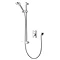 Aqualisa Visage Q Smart Shower Concealed with Adjustable Head  Standard Large Image
