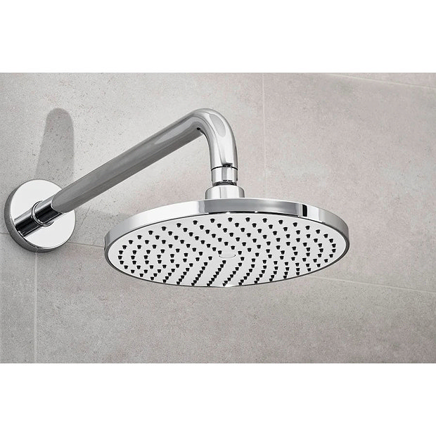 Aqualisa Visage Q Smart Shower Concealed with Fixed Head