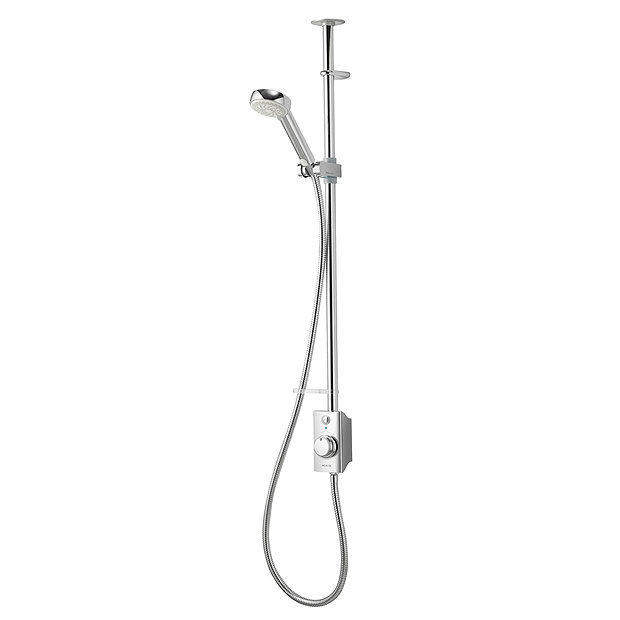 Aqualisa Visage Q Smart Shower Exposed with Adjustable Head
