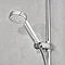 Aqualisa Visage Q Smart Shower Exposed with Adjustable Head  Standard Large Image