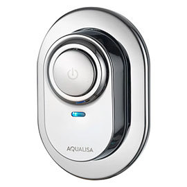 Aqualisa Visage Q Smart Shower Remote Control Medium Image