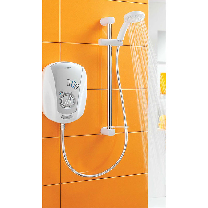 Aqualisa - Vitalise SL Electric Shower Standard Large Image