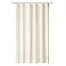 Aqualona Beachcomber Polyester Shower Curtain - W1800 x H1800mm - 16992 Large Image