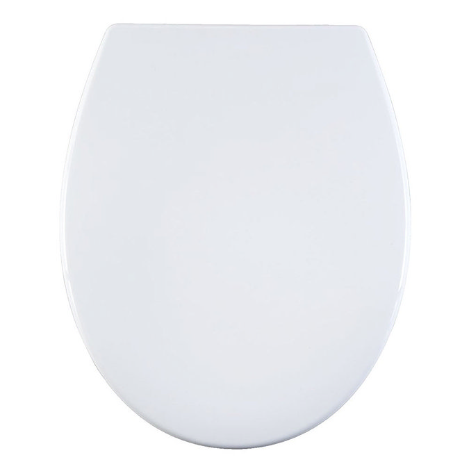 Aqualona Family Toilet Seat with Soft Close & Quick Release - 77702  Profile Large Image