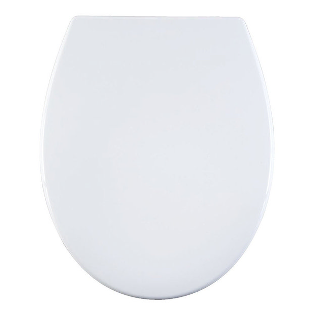 Aqualona Family Toilet Seat with Soft Close & Quick Release - 77702