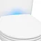 Aqualona Night Light Soft Close Toilet Seat - 77825  Feature Large Image