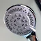 AquaLusso - Alto 80 - 800 x 800mm Quadrant Steam Shower - Carbon Black Profile Large Image