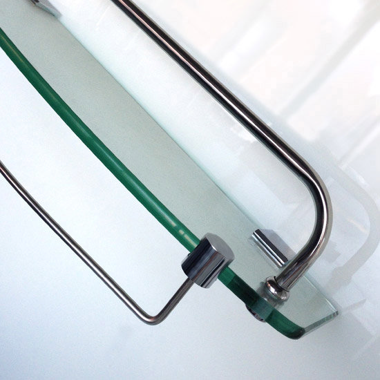 AquaLusso - Alto W2 - 1500 x 900mm Steam and Whirlpool Bath - Polar White In Bathroom Large Image
