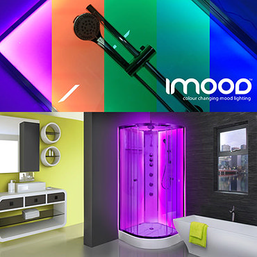 Aqualusso - iMood Enhanced Mood Lighting Profile Large Image