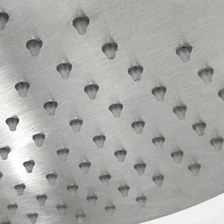 AquaLusso - Opus 90 - 900mm x 900mm Steam Shower Cabin - Polar White Standard Large Image