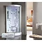 AquaLusso Sanford Steam Shower Cabin Large Image