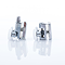 Aqualusso Twin Shower Door Cam Wheels with Quick Release (set of 2)