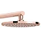 AQUAS AquaMax Flex Manual Smart 9.5KW Black + Rose Gold Electric Shower Feature Large Image