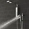 AQUAS AquaMax Flex Manual X-Jet 9.5KW Black Electric Shower  additional Large Image