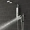 AQUAS AquaMax Flex Manual X-Jet 9.5KW White Electric Shower  additional Large Image