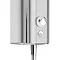 AQUAS AquaMax Manual Pro 9.5KW Chrome Electric Shower Feature Large Image