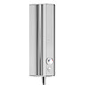 AQUAS Aquamax Pro with Column Manual 9.5kw Full Chrome Electric Shower  Standard Large Image