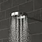 AQUAS AquaMax Top Manual X-Jet 9.5KW Black Electric Shower Profile Large Image
