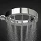 AQUAS AquaMax Top Manual X-Jet 9.5KW Black Electric Shower Standard Large Image