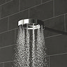 AQUAS AquaMax Top Manual X-Jet 9.5KW White Electric Shower  Profile Large Image