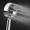 AQUAS Fit X-Jet Manual 9.5KW Full Chrome Electric Shower  Feature Large Image