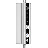 AQUAS Indulge Touch Flex Smart 9.5KW Chrome Electric Shower - A000392  In Bathroom Large Image