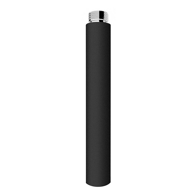 AQUAS Matt Black 150mm Height Extender Large Image