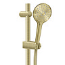 AQUAS Reva Flex Smart 9.5KW Electric Shower - Brushed Brass
